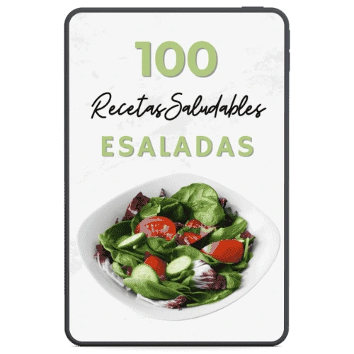 Bono 1 Ensaladas saludables