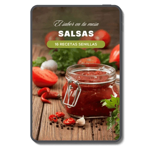 Bono 3 Salsas saludables