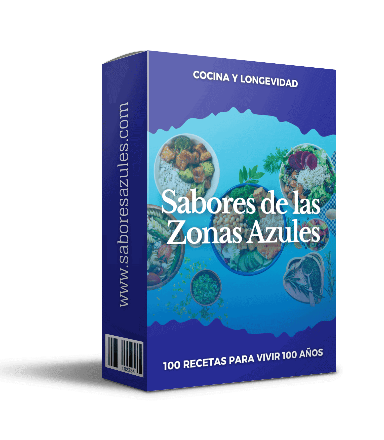 Mockup Sabores de las Zonas Azules
